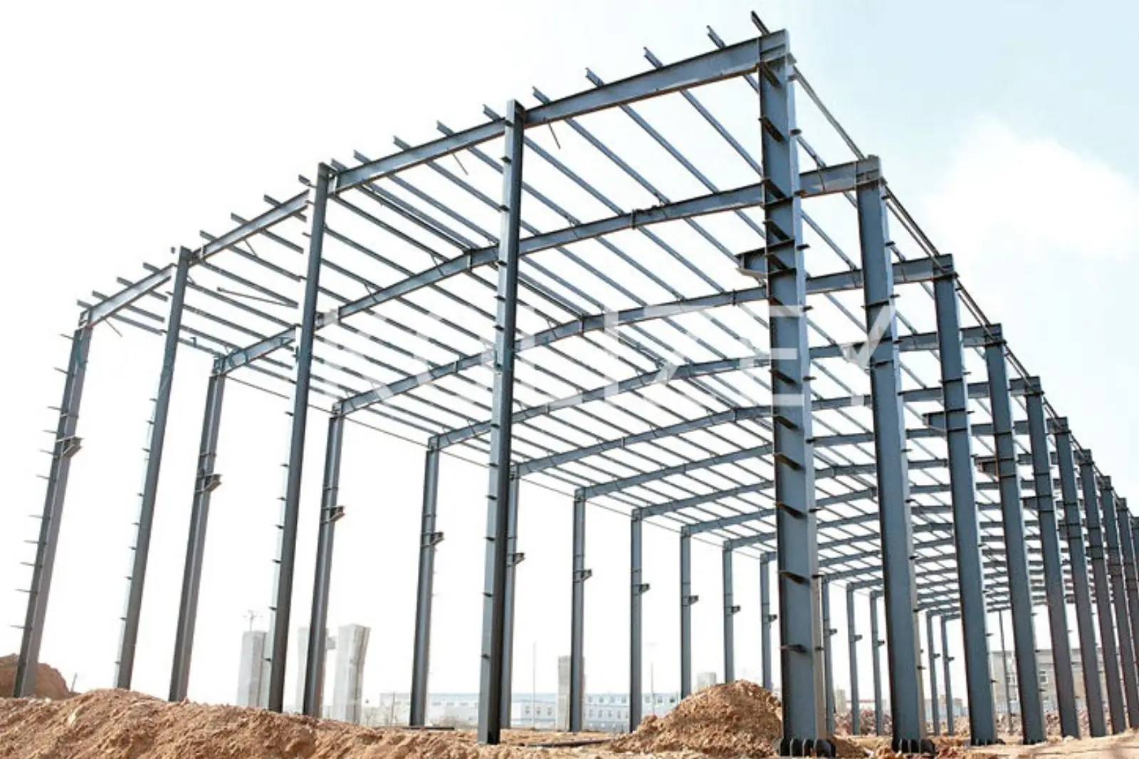 Metal konstruksiya və betopan işləri. 2025-ci il