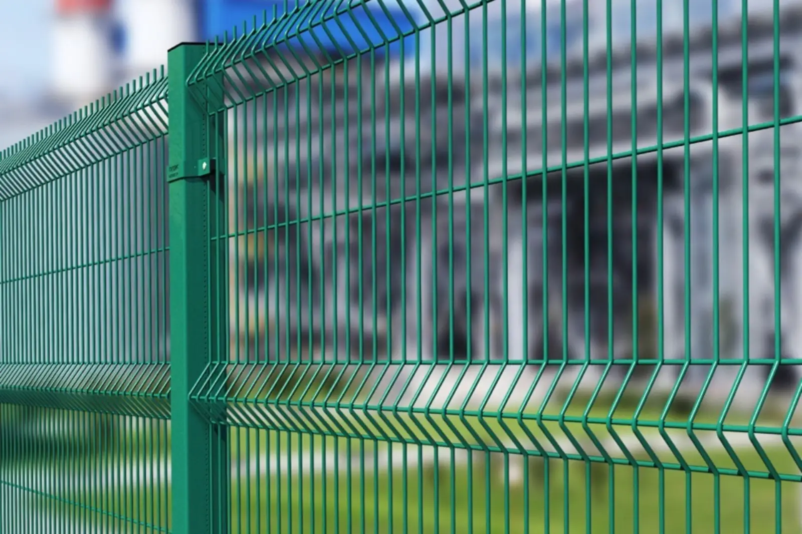 Qaradağ ərazisində panel torlarının hazırlanması və boyanması. 2020-ci il