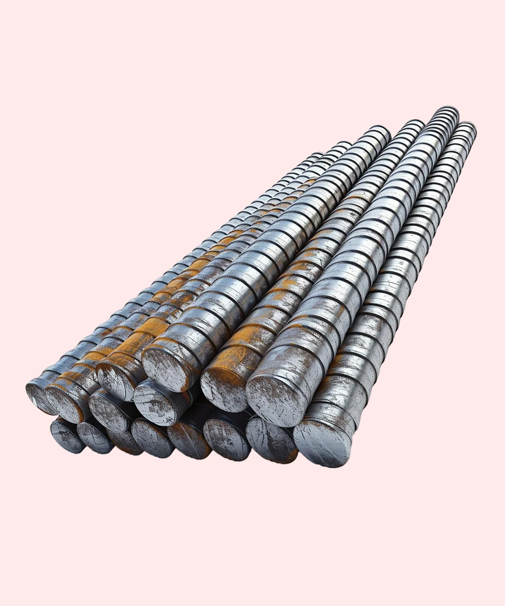 Steel Rods